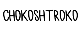 chokoshtroko