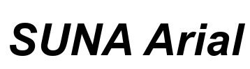 SUNA Arial