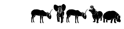 WWSafari Font Image