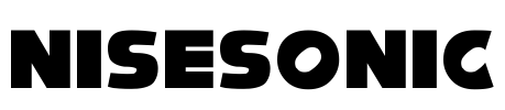 NiseSonic Font Image