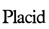 Placid