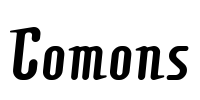 Comons