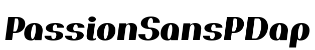 PassionSansPDap