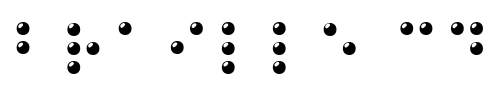 Braille 3D