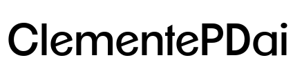 ClementePDai