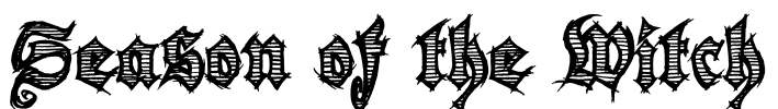 Season of the Witch
