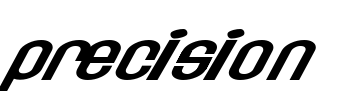 precision Font Image