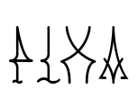 pixa Font Image