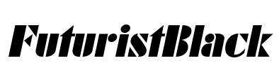 FuturistBlack