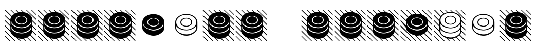 Draughts Utrecht Font Image