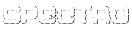 Spectro Font Image