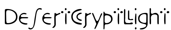 DesertCryptLight