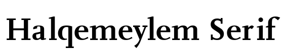 Halqemeylem Serif