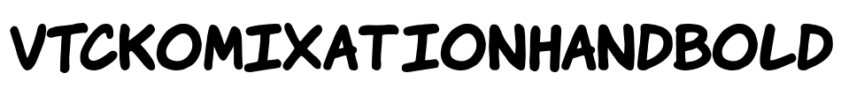 VTCKomixationHandBold