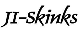JI-Skinks Font Image