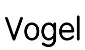 Vogel