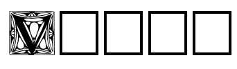 Varah Font Image