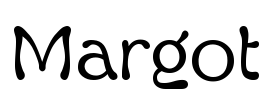 Margot Font Image
