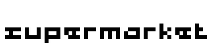 supermarket
