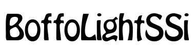 BoffoLightSSi