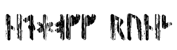 Nidhogg Runic Font Image
