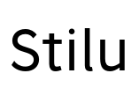 Stilu Font Image