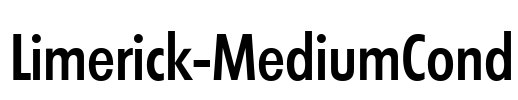 Limerick-MediumCond