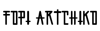 fopi artchiko
