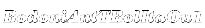 BodoniAntTBolItaOu1