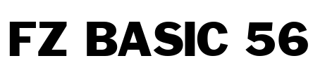 FZ BASIC 56
