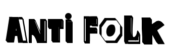 anti folk