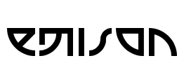 emison Font Image