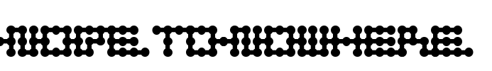 Node to Nowhere