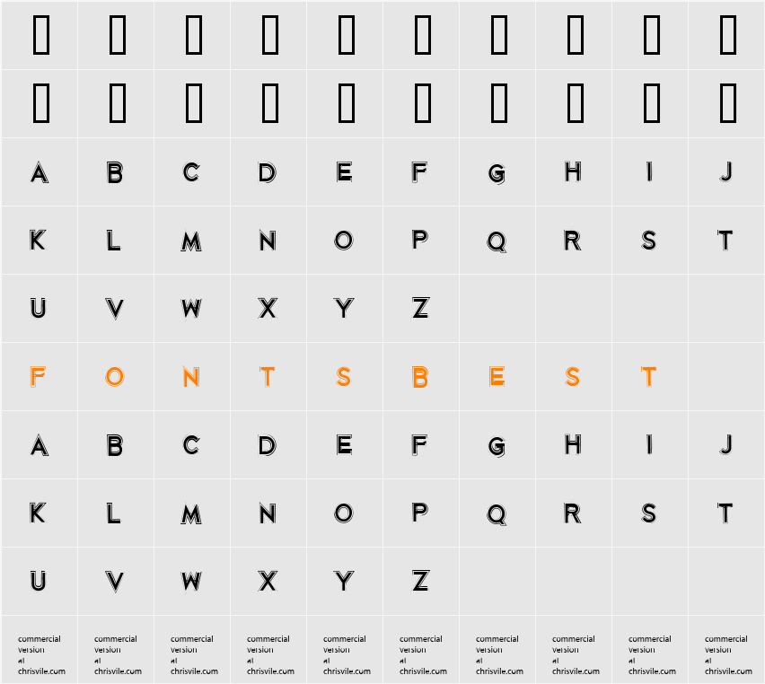 Korriban Character Map