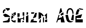 Schizm AOE