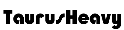 TaurusHeavy