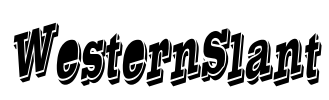 WesternSlant
