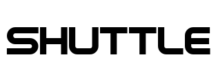 Shuttle Font Image