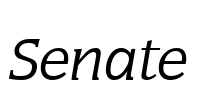 Senate