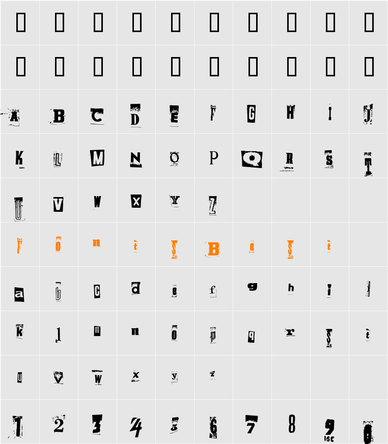 PiratesStoertebecker Character Map