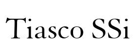 Tiasco SSi