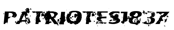 Patriotes1837