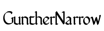 GuntherNarrow
