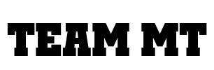 Team MT Font Image