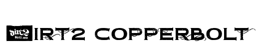 Dirt2 Copperbolt