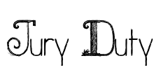 Jury Duty