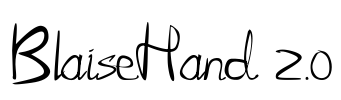 BlaiseHand 2.0