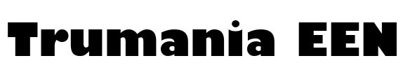 Trumania EEN
