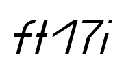 ft17i