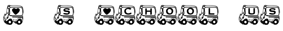 S&P's  School Bus